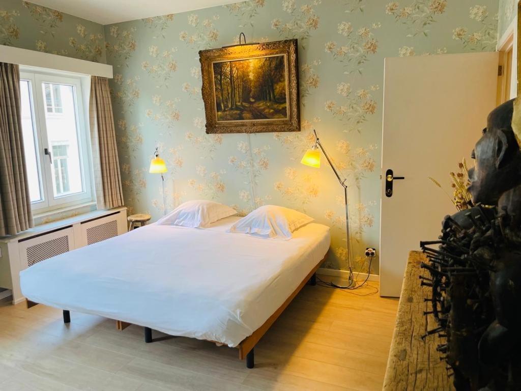 Citytripgent Apartment Gante Exterior foto