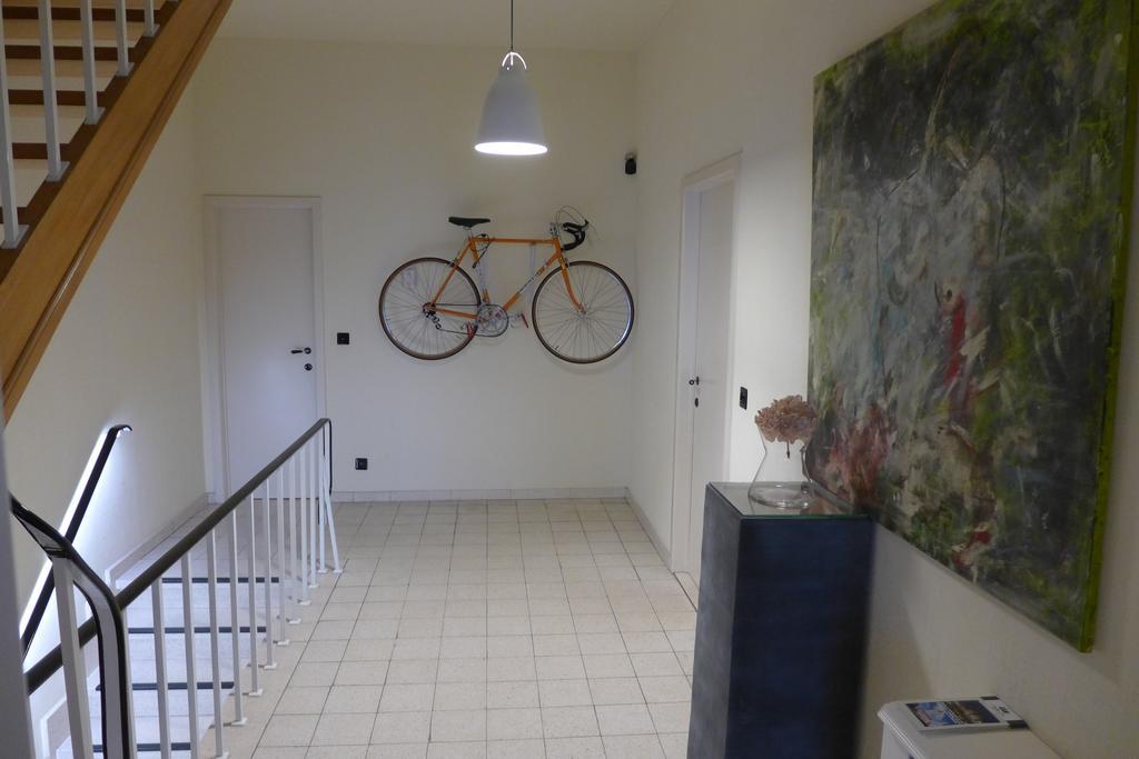 Citytripgent Apartment Gante Exterior foto