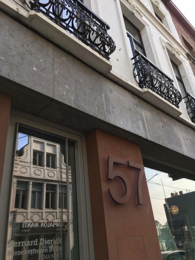Citytripgent Apartment Gante Exterior foto