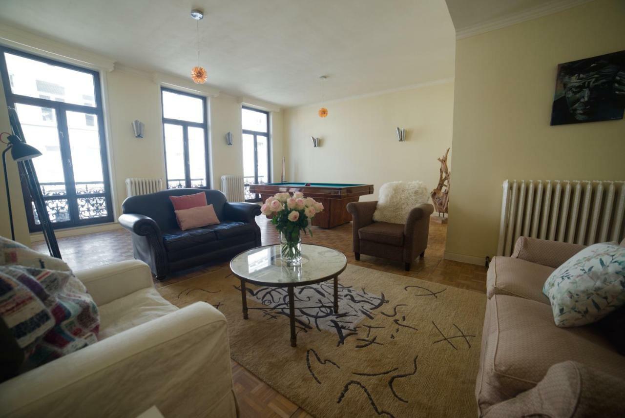 Citytripgent Apartment Gante Exterior foto
